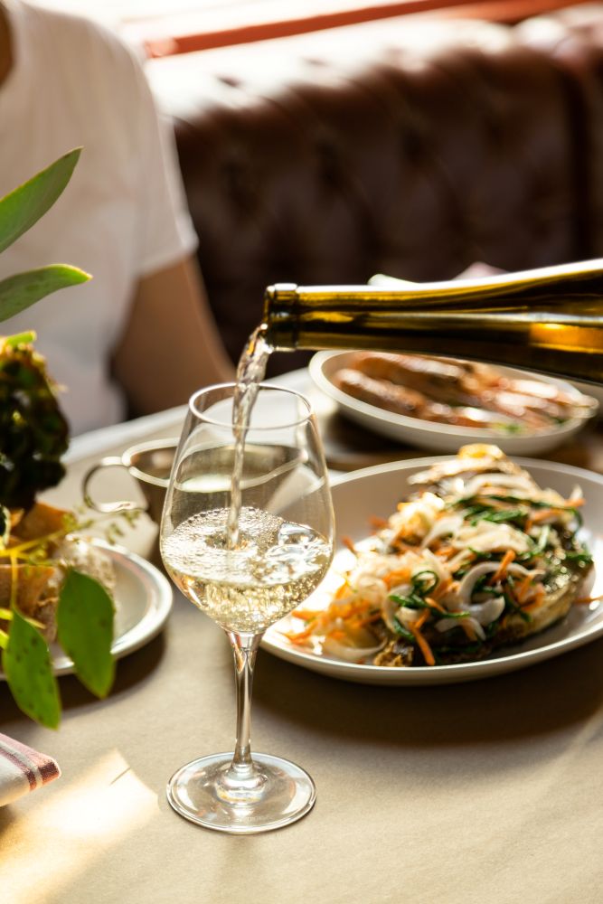 Wine & Food
