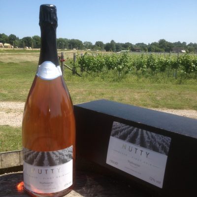 Nutty Blush-Pinot Noir 2013 Magnum