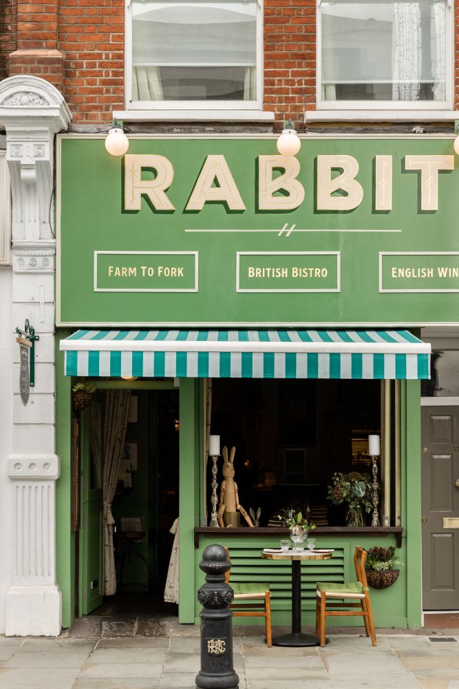 RABBIT BRITISH BISTRO