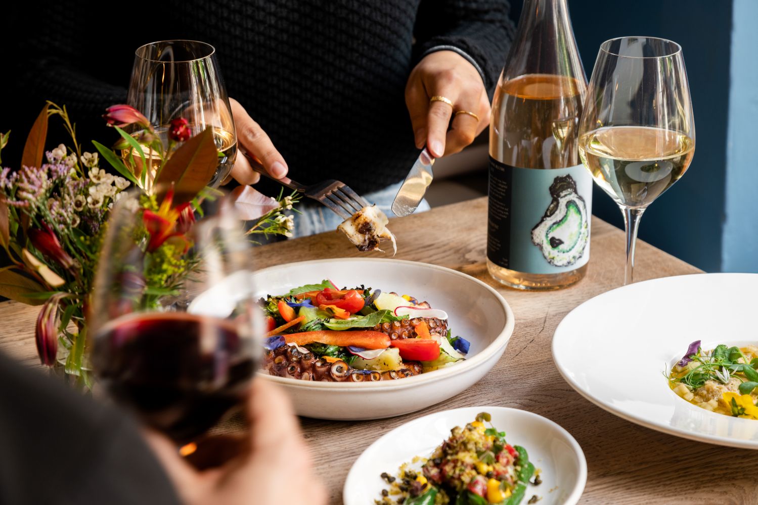 Sustainability Meal