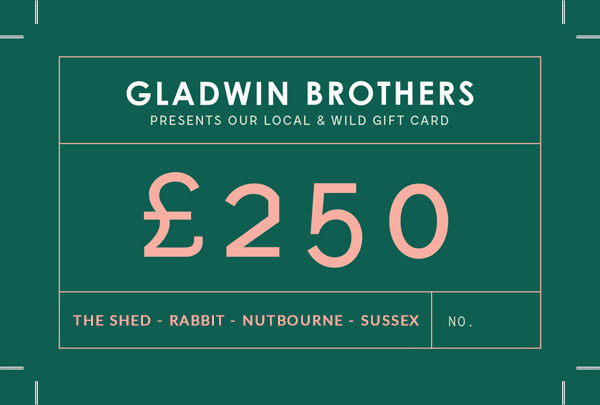 £250 Voucher