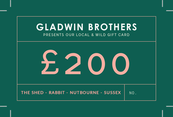 £200 Voucher