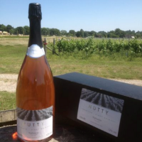 Nutty Blush-Pinot Noir 2013 Magnum