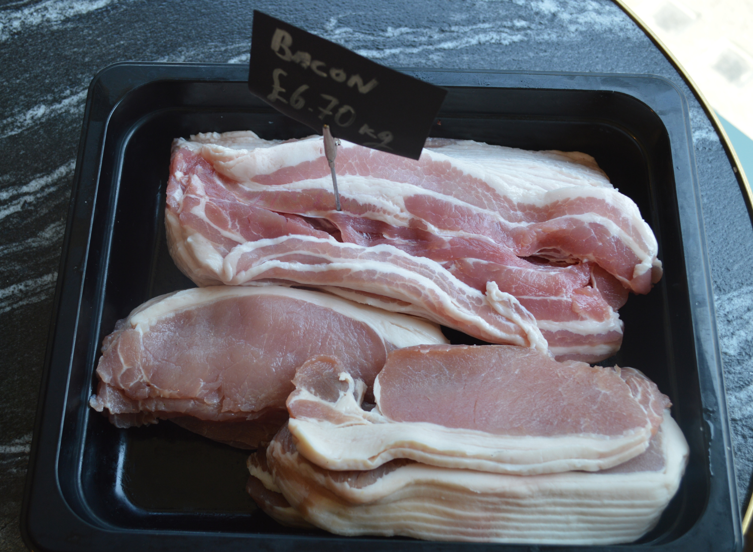 Bacon & Sausage Box