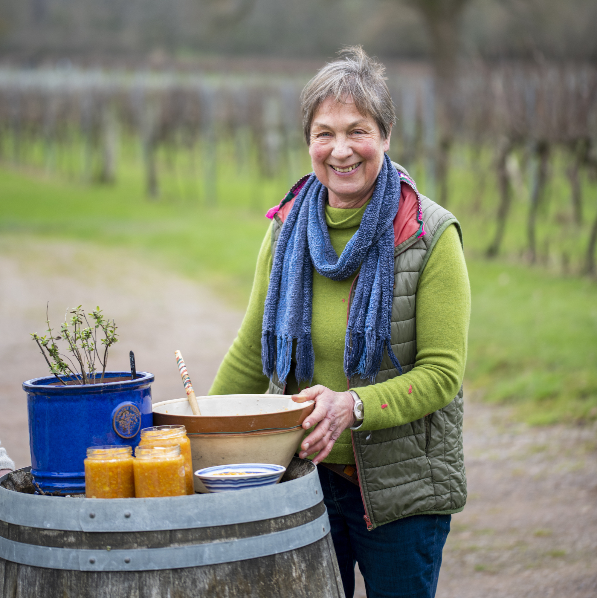 Bridget's Raw Citrus Marmalade Recipe