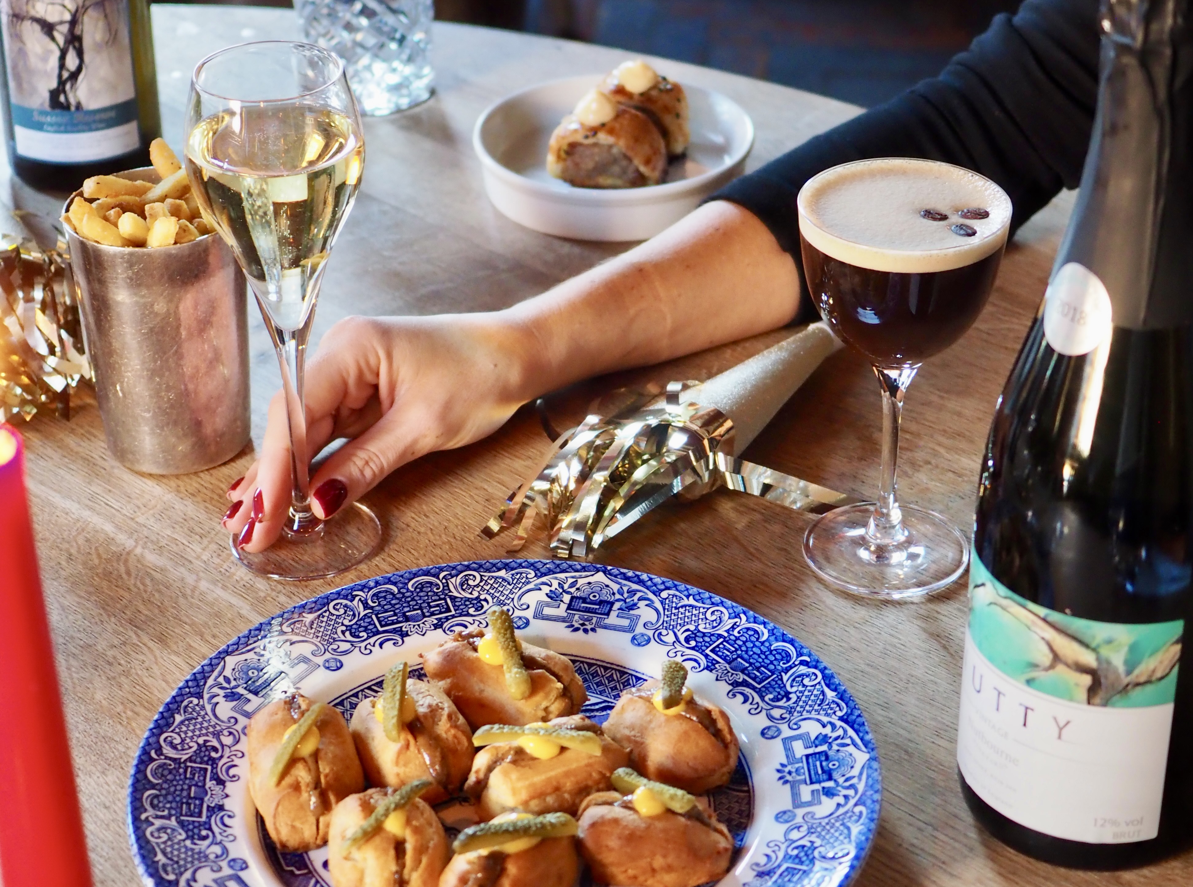 Ring in the New Year with a Feast to Remember