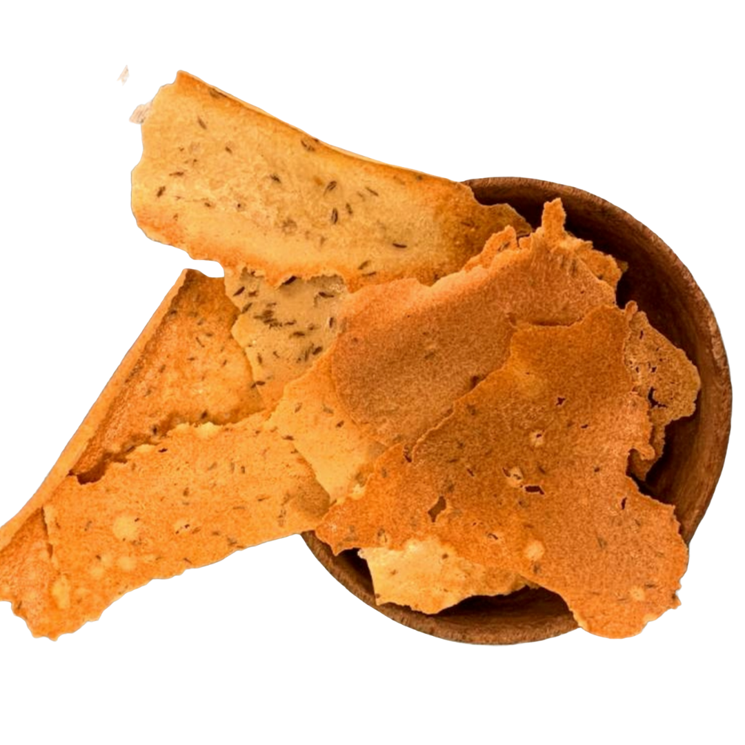 Sourdough Caraway Crispbread (125g)