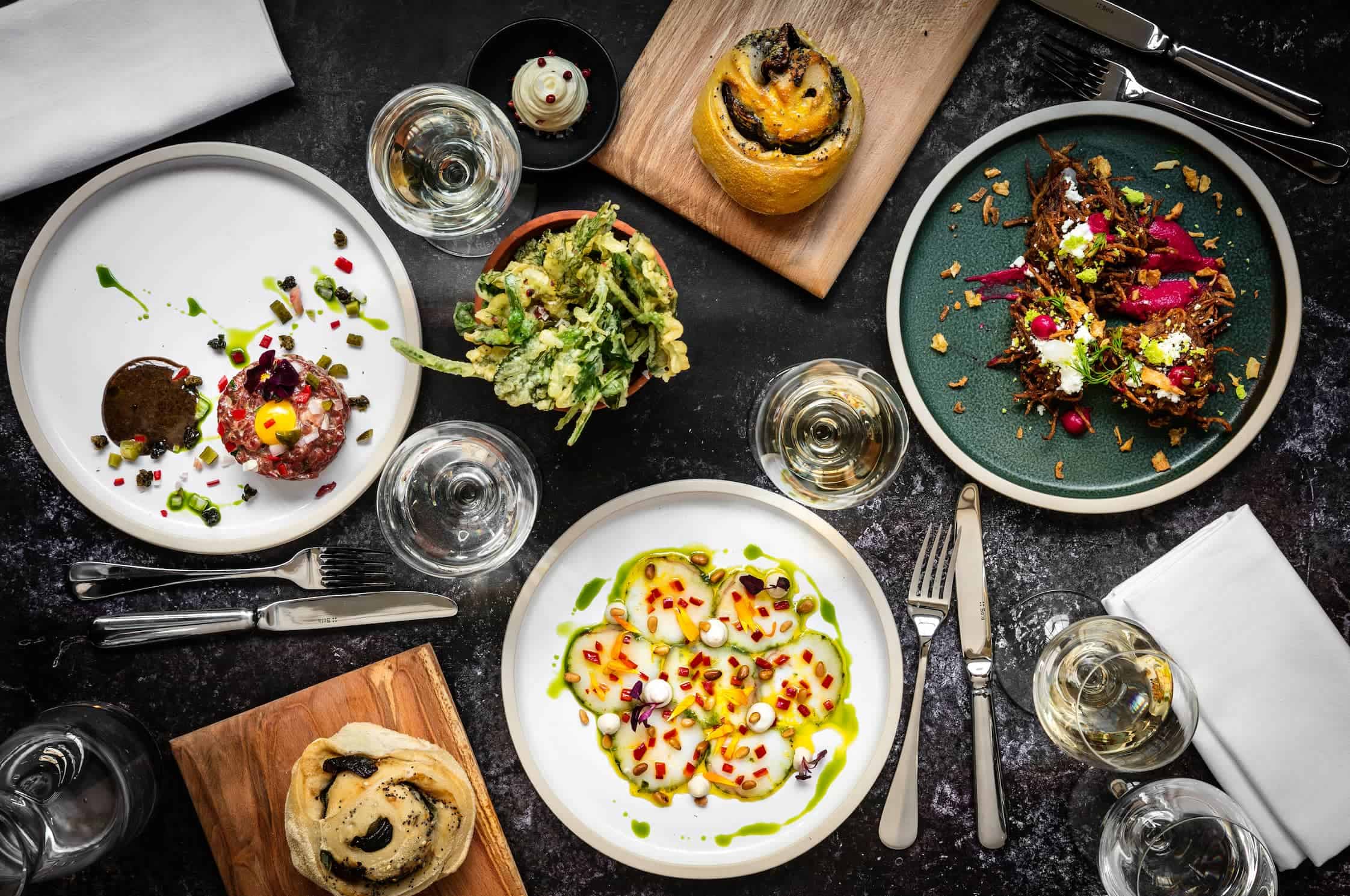 Singles Night at the Kitchen Table £80 pp