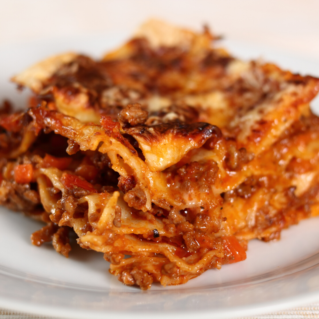 Sussex Beef Lasagne