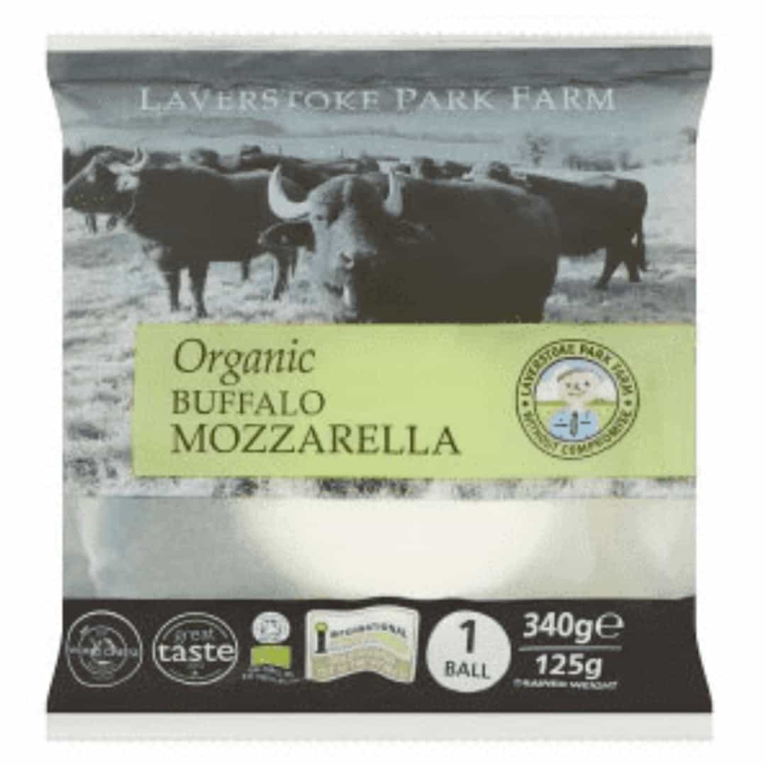 Buffalo Mozzarella