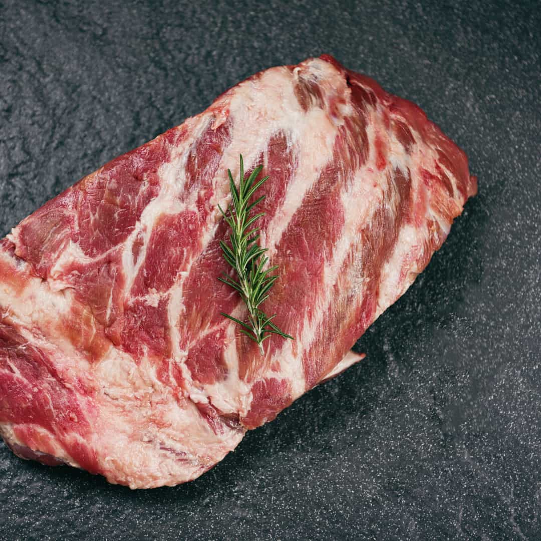Spare Rib Pork Roast