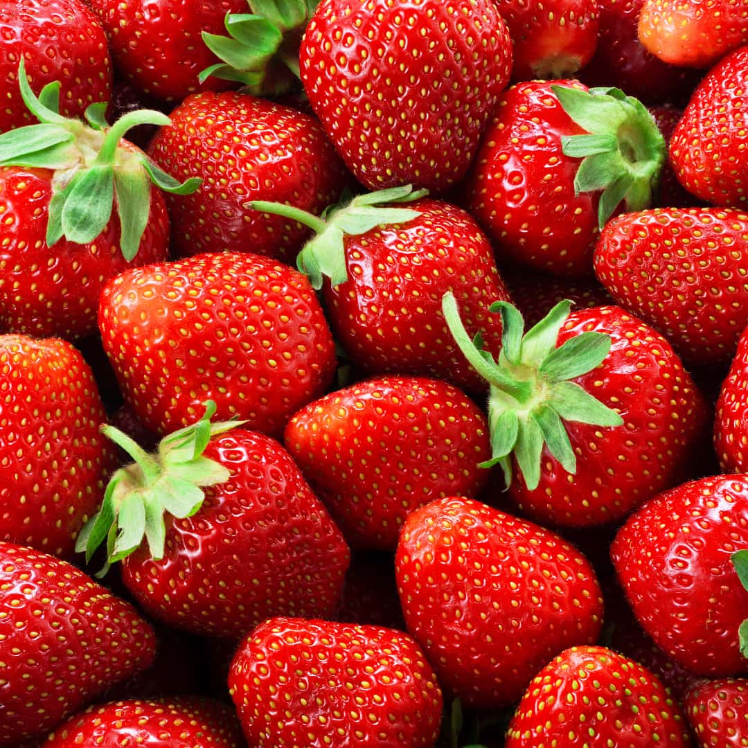 Sussex Strawberries (500g Punnet)